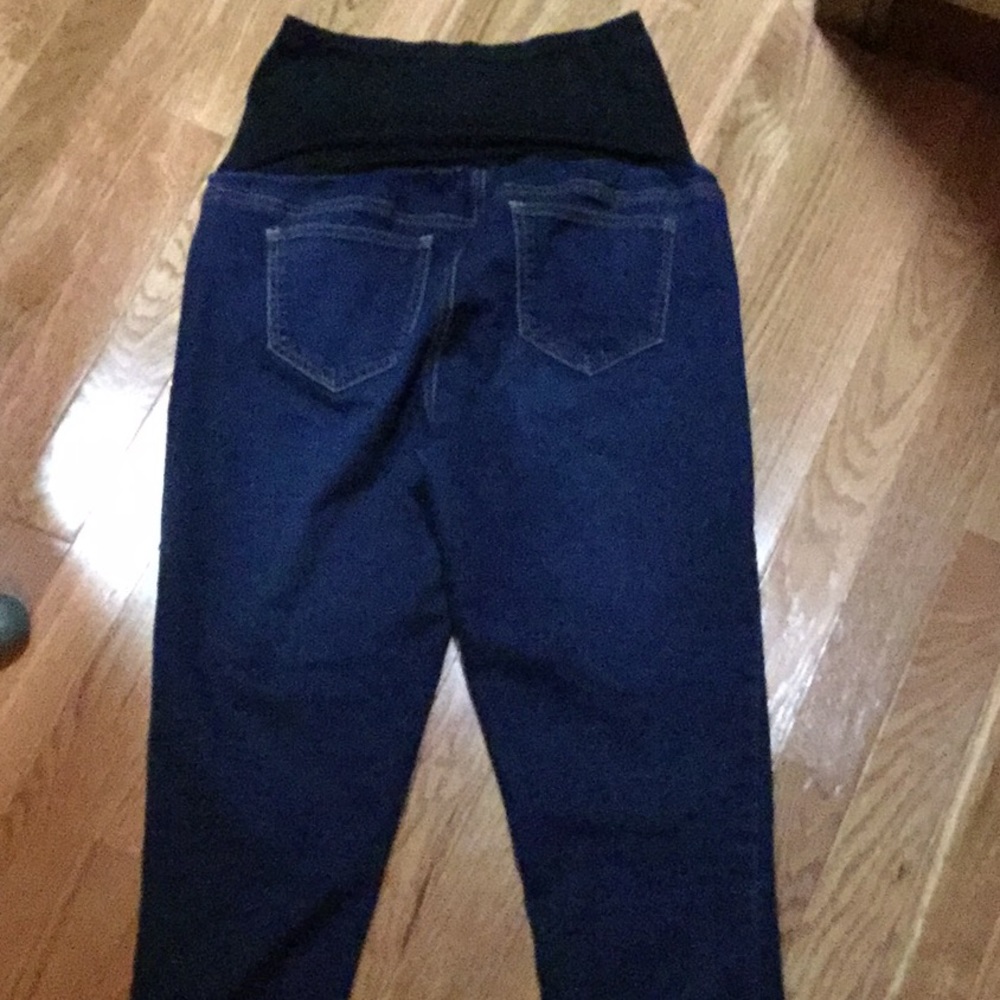 🤰🏼Medium maternity skinny jeans